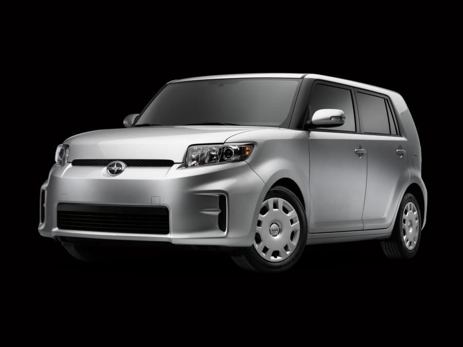  Scion xB 2007 года  (фото 213 из 221)